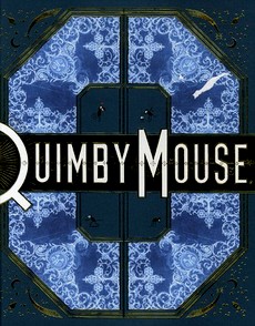 Quimby the Mouse par Chris Ware