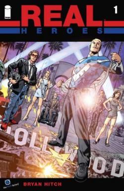 Real heroes, tome 1 par Bryan Hitch