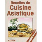 Recettes de cuisine asiatique  par Myriam Sakamoto-Recouvreur