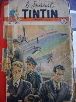 Recueil Tintin, n9 par Revue Tintin