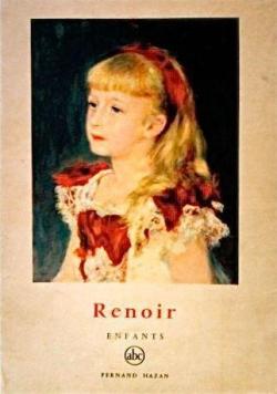 Renoir : Enfants par Raymond Cogniat