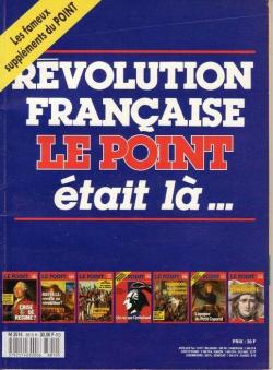 Rvolution franaise, le Point tait l... [n HS] par  Le Point