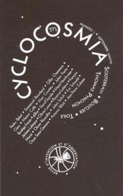 Revue Cyclocosmia 1 (Thomas Pynchon) par Revue Cyclocosmia