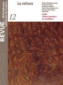 Revue de la Bnf - N 12 par Hachette Livre BNF
