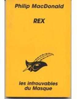 Rex par Philip MacDonald