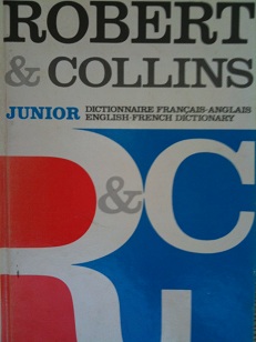 Robert Collins junior - Dictionnaire Franais-Anglais Anglais-Franais par Beryl T. Atkins