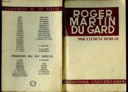 Roger Martin du Gard par Clmentine Deroudille