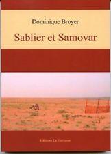 Sablier et Samovar par Dominique Broyer