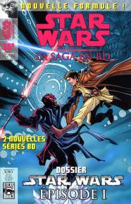 STAR WARS BD MAGAZINE Tome 35 par Revue Star wars insider