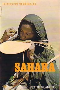 Sahara par Franois Vergnaud