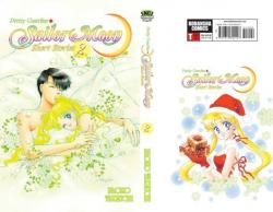 Sailor Moon Short Stories, tome 2 par Naoko Takeuchi