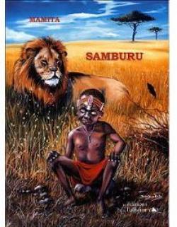 Samburu, l'enfant massa par Catherine Grousset-Mons