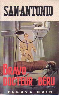 Bravo, docteur Bru ! par Frdric Dard