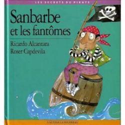 Sanbarbe et les fantmes par Ricardo Alcantara