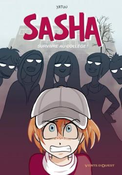 Sasha : Survivre au collège ! par  Yatuu