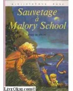 Malory School, tome 2 : La tempte (Sauvetage  Malory School) par Enid Blyton