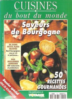 Saveurs de Bourgogne (Cuisines du bout du monde) par Mat Foulkes