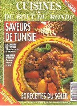 Saveurs de Tunisie (Cuisines du bout du monde) par Mat Foulkes
