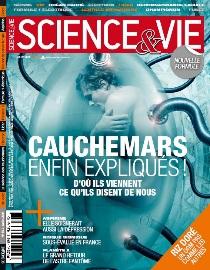 Science & vie, n1162 : Cauchemars enfin expliqus par  Science & Vie