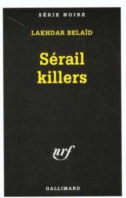 Srail killer par Lakhdar Belad