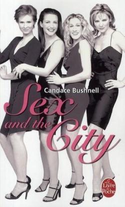 Sex and the city par Candace Bushnell