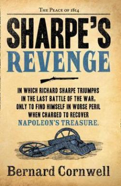 Les aventures de Sharpe, tome 10 : Sharpe's Revenge par Bernard Cornwell