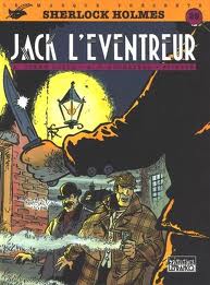 Sherlock Holmes - B.Dtectives, tome 4 : Jack l'Eventreur par Andr-Paul Duchteau