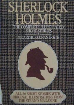 Sherlock Holmes - The complete illustrated short stories par Sir Arthur Conan Doyle