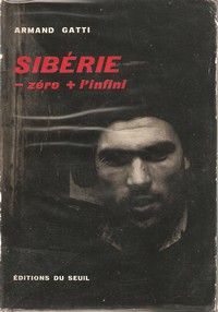 Sibrie - zro + l'infini par Armand Gatti
