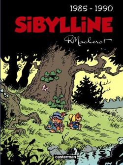Sibylline - Intgrale 5 : 1985-1990 par Raymond Macherot