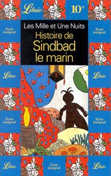 Sinbad Le marin par Nathalie Vallire