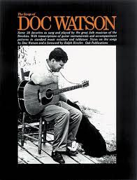 Songs of Doc Watson par Doc Watson