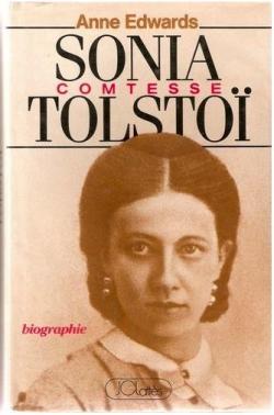 Sonia, comtesse Tolsto par Anne Edwards