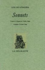Sonnets par Luis de Góngora y Argote