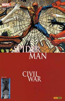 Spider-Man (V2) N90 : Les Ennemis jurs de Peter Parker  par J. Michael Straczynski