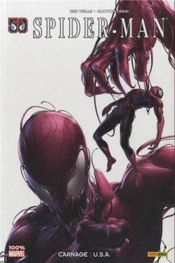 Spider-man carnage : USA par Zeb Wells