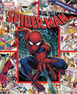 Spiderman : Cherche et Trouve par Howard Bender