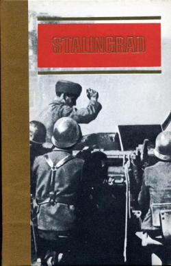 Le conflit germano-russe, tome 3 : Stalingrad par Claude Bertin