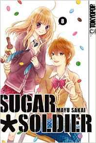 Sugar Soldier, tome 8 par Mayu Sakai