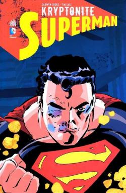 Superman : Kryptonite par Darwyn Cooke