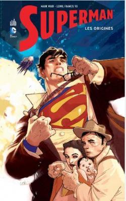 Superman : Les origines par Mark Waid