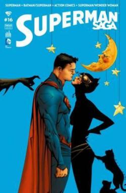 Superman Saga, tome 16 par Geoff Johns