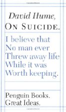 Sur le suicide - L'immortalit de l'me par David Hume