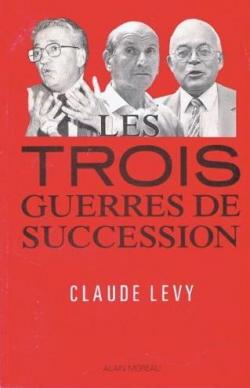 Syndicats : la guerre des trois successions par Claude Lvy
