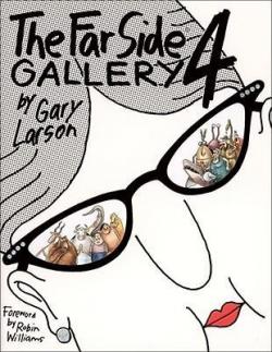 THE FAR SIDE GALLERY 4 par Gary Larson