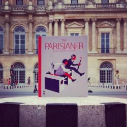 The Parisianer par Association la Lettre P