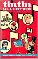 Tintin slection n 7 par Revue Tintin