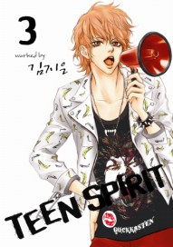 Teen spirit, tome 3 par Kim Jae-Eon