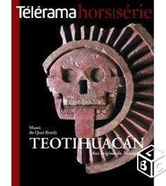 Tlrama hors-srie. Teotihuacan par  Tlrama