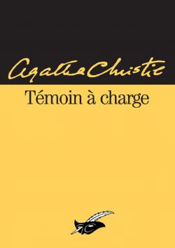 Tmoin  charge par Agatha Christie